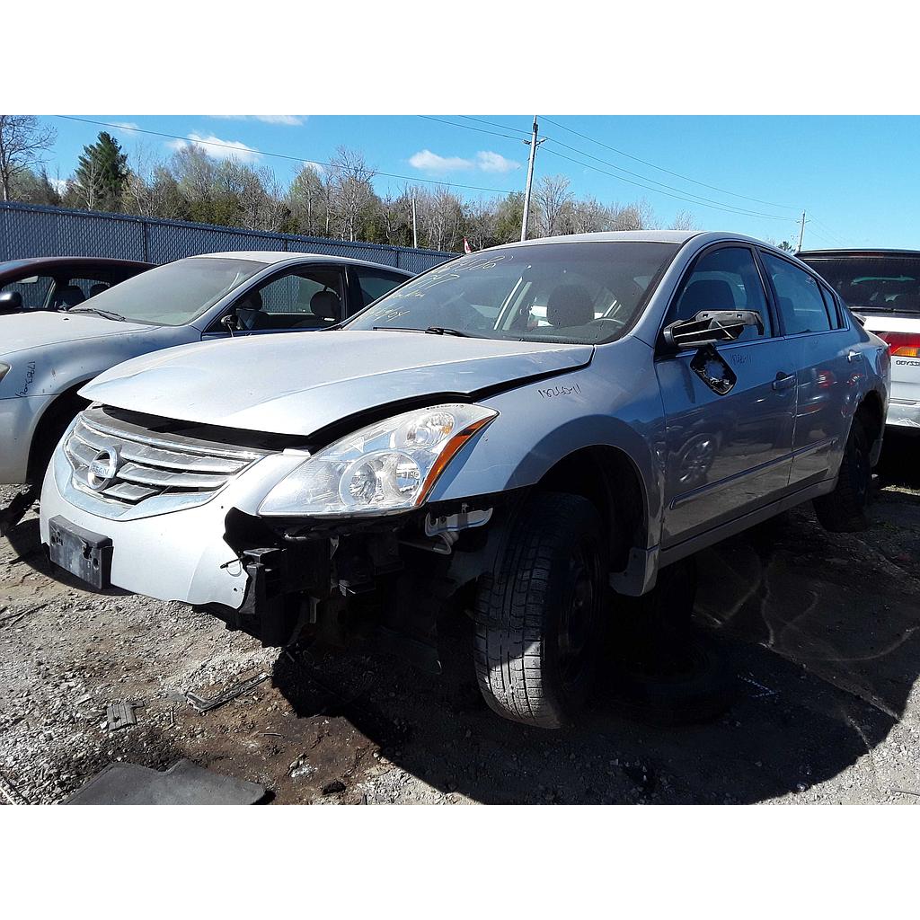 NISSAN ALTIMA 2011