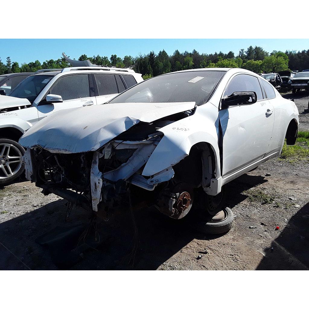 NISSAN ALTIMA 2011