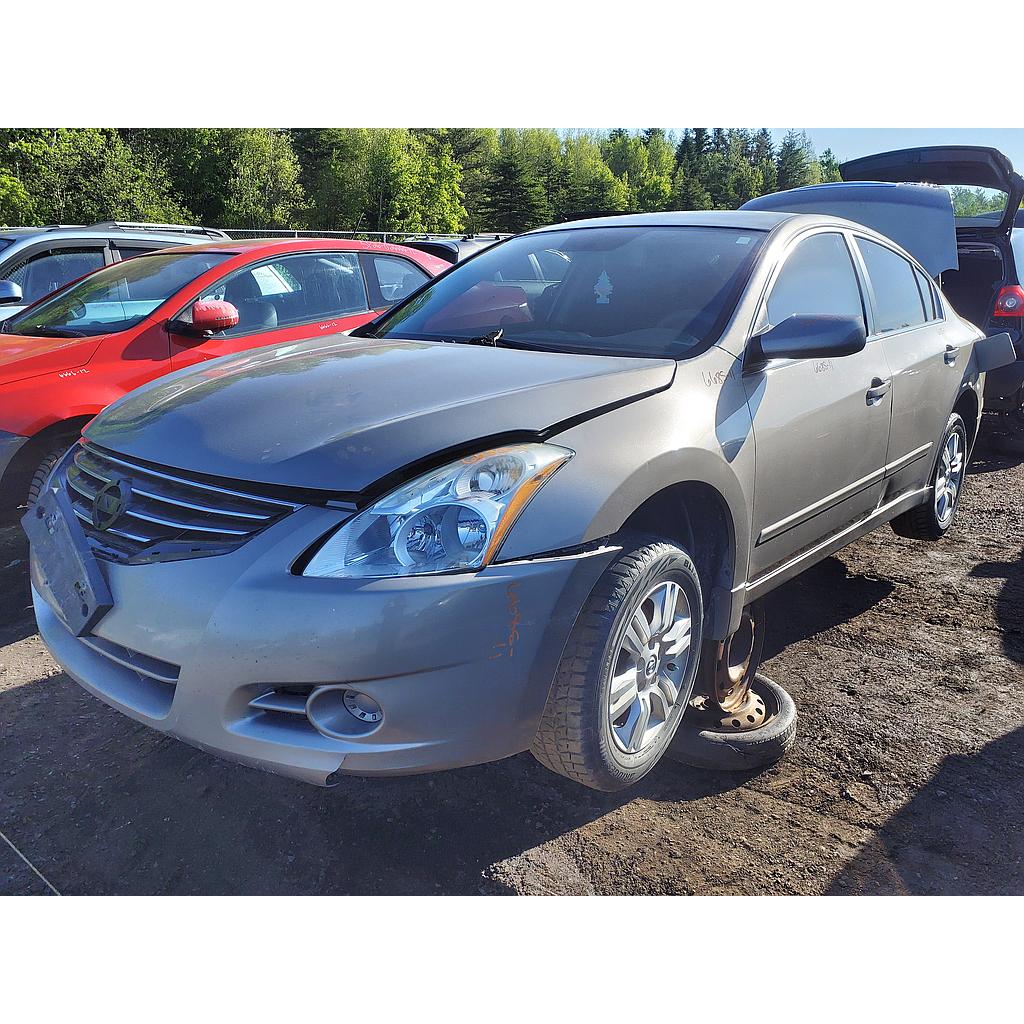 NISSAN ALTIMA 2011