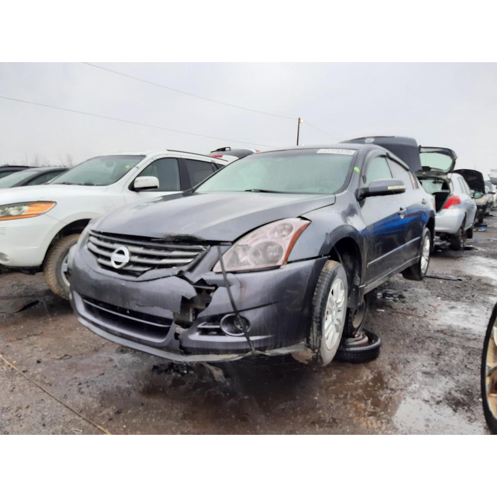 NISSAN ALTIMA 2011