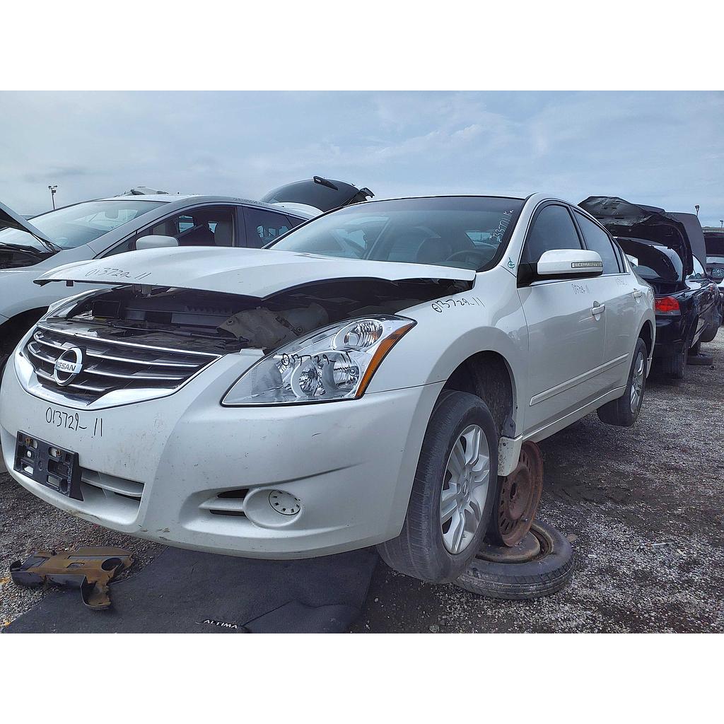 NISSAN ALTIMA 2011
