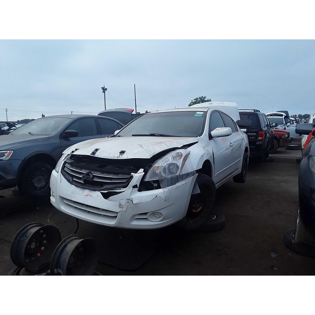 NISSAN ALTIMA 2011