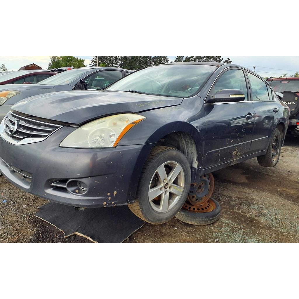 NISSAN ALTIMA 2011