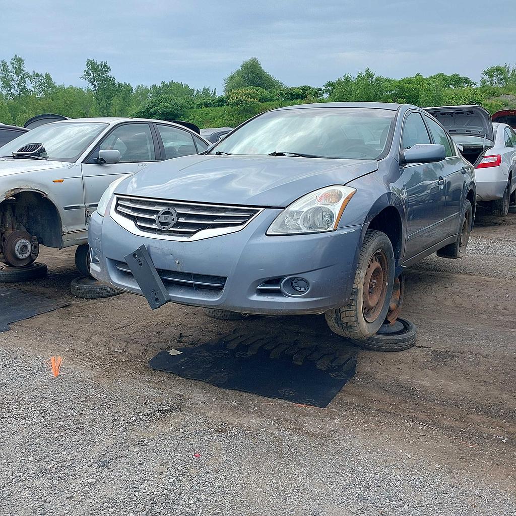NISSAN ALTIMA 2011