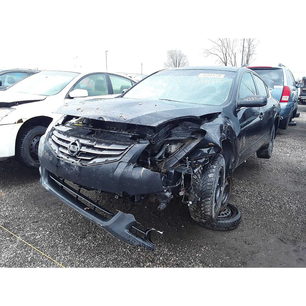 NISSAN ALTIMA 2012