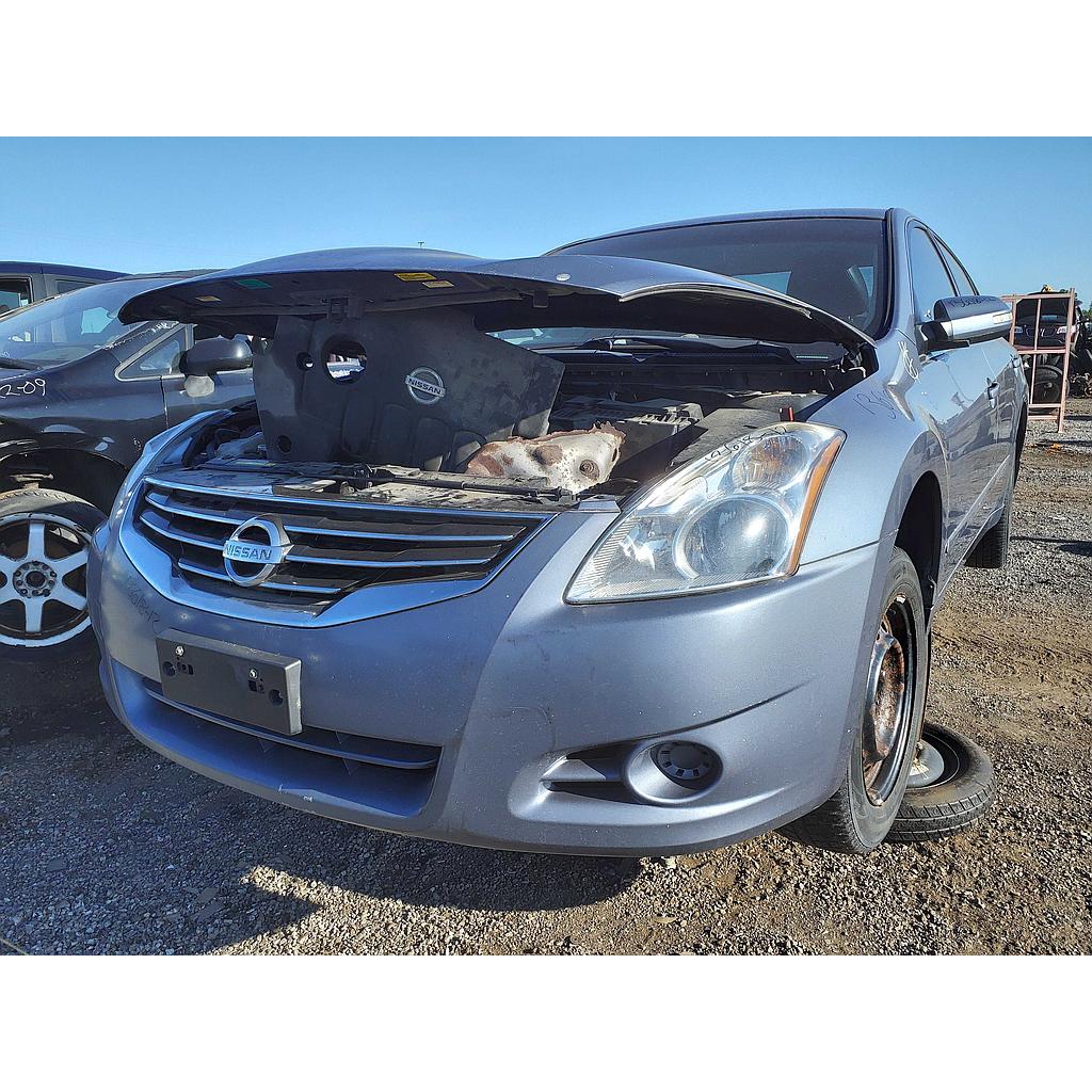 NISSAN ALTIMA 2012