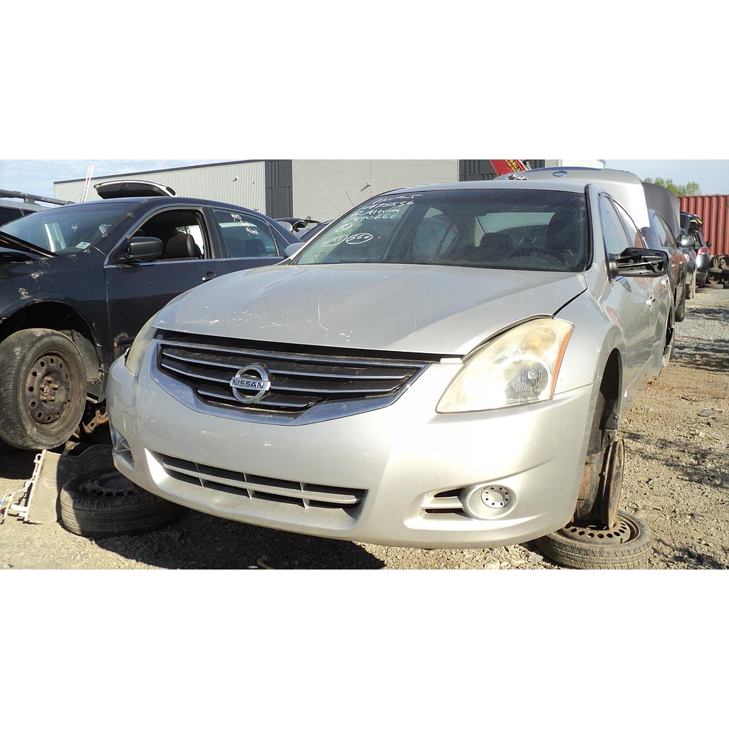 NISSAN ALTIMA 2012