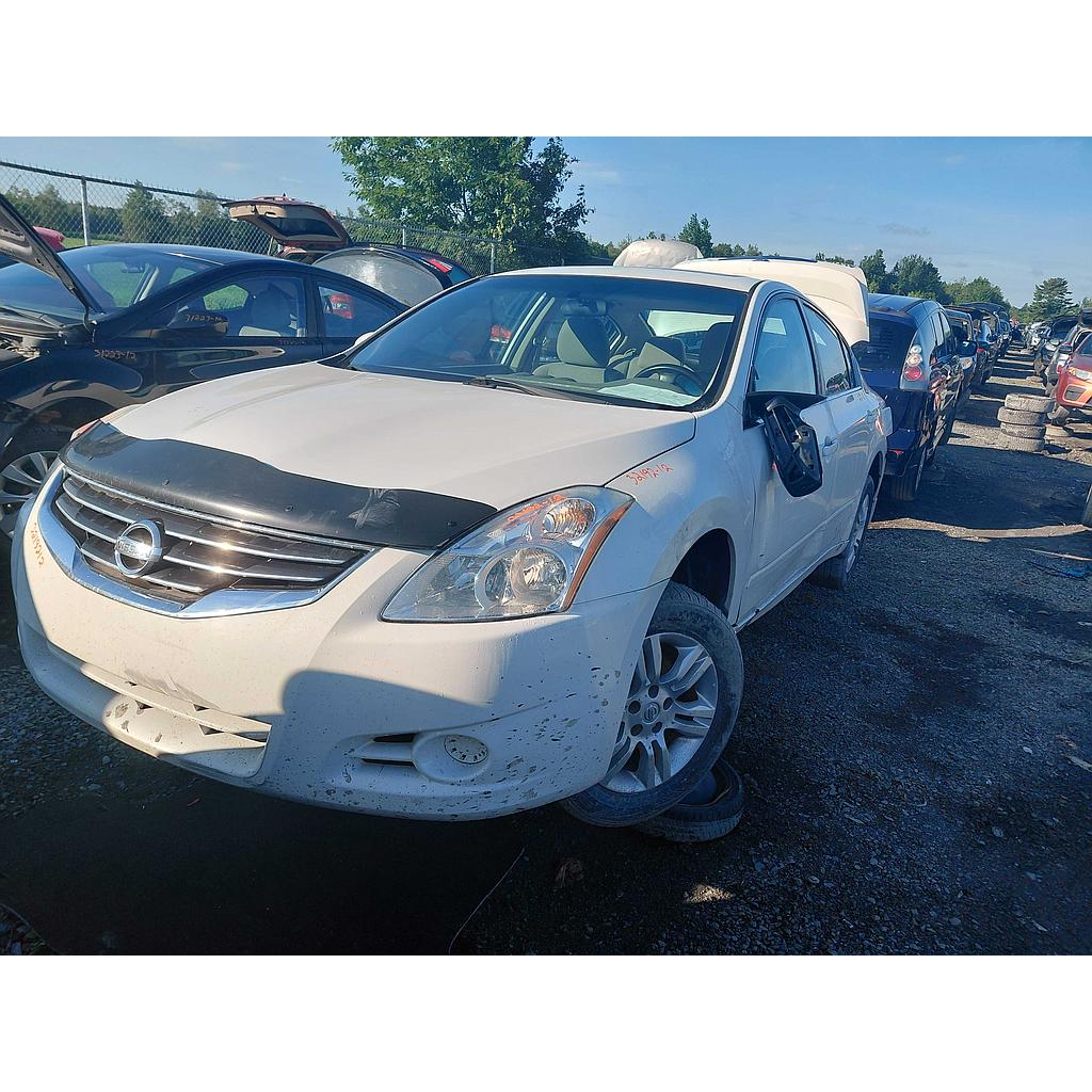 NISSAN ALTIMA 2012