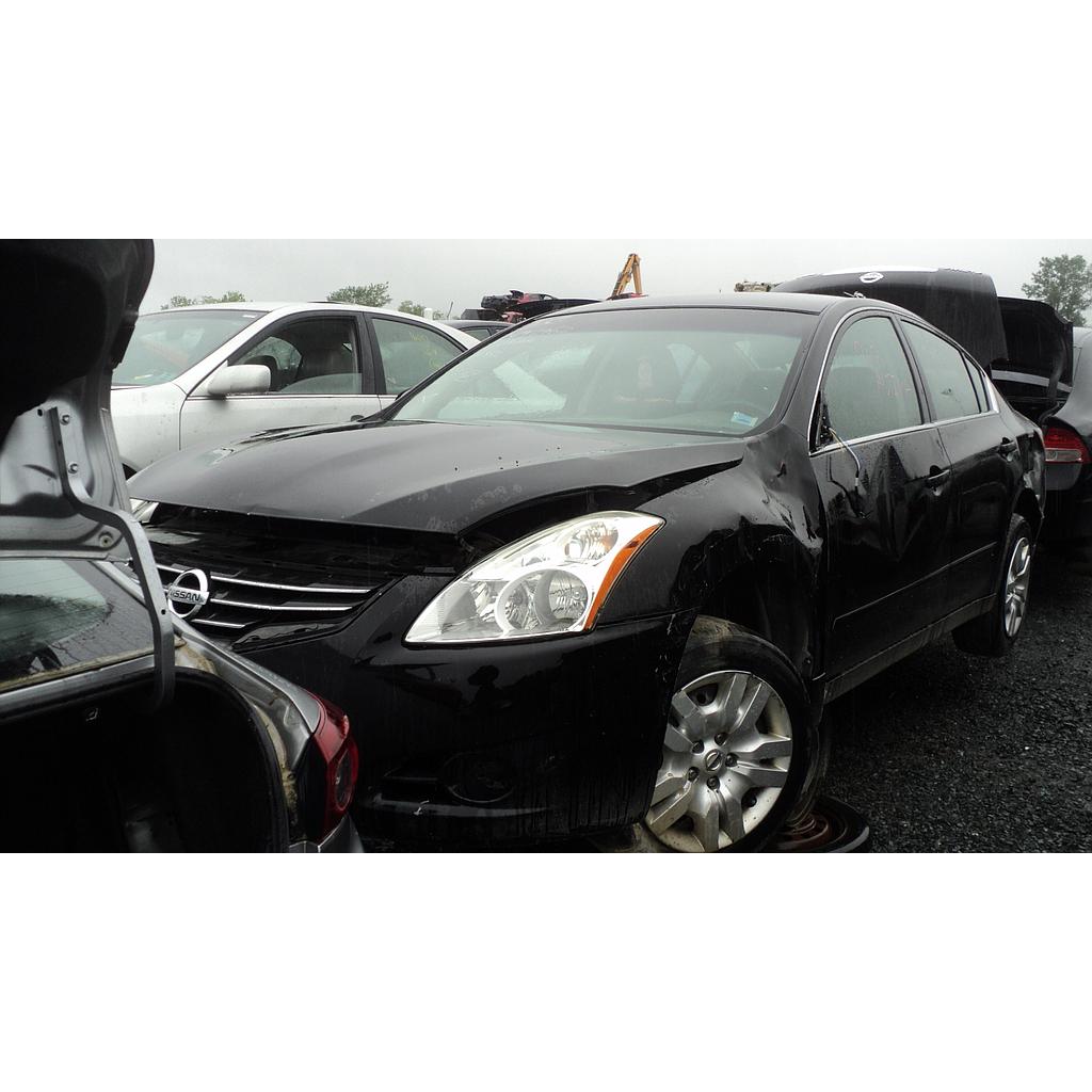 NISSAN ALTIMA 2012