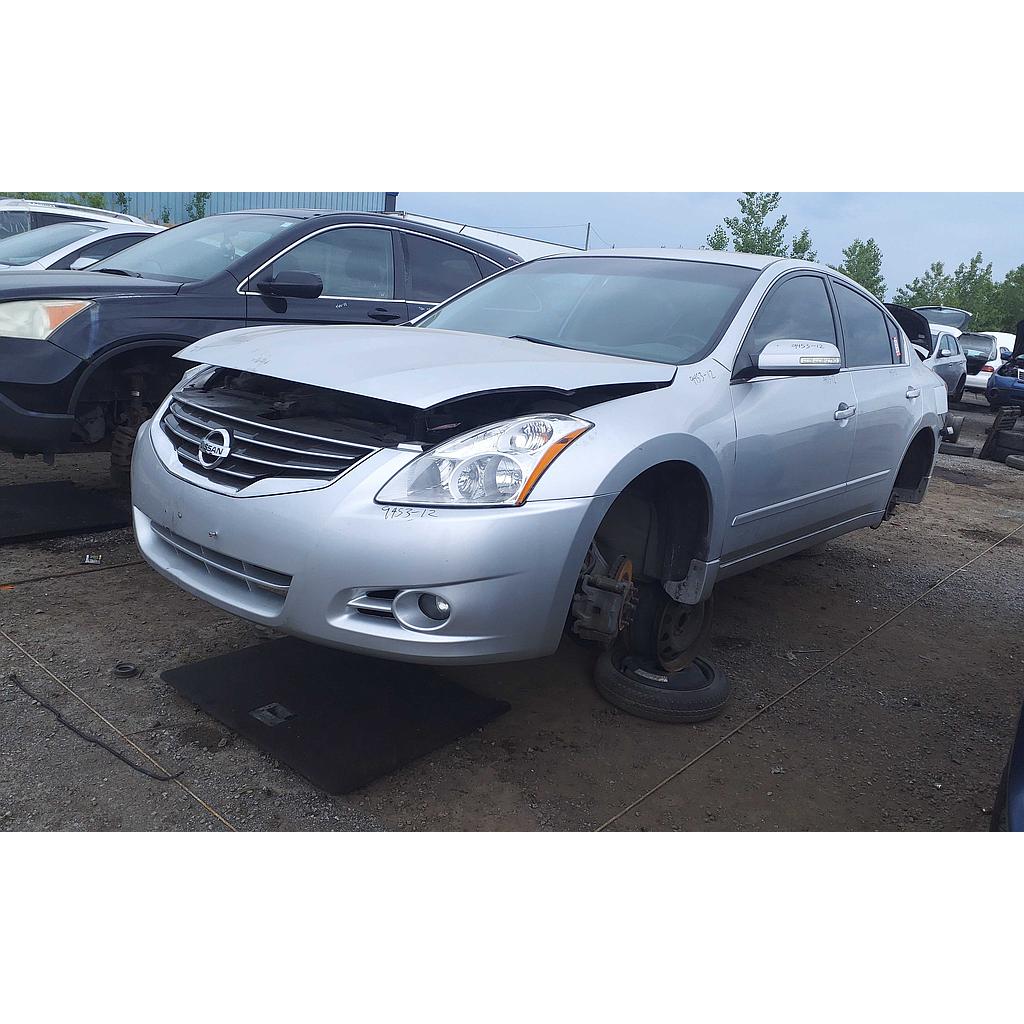 NISSAN ALTIMA 2012