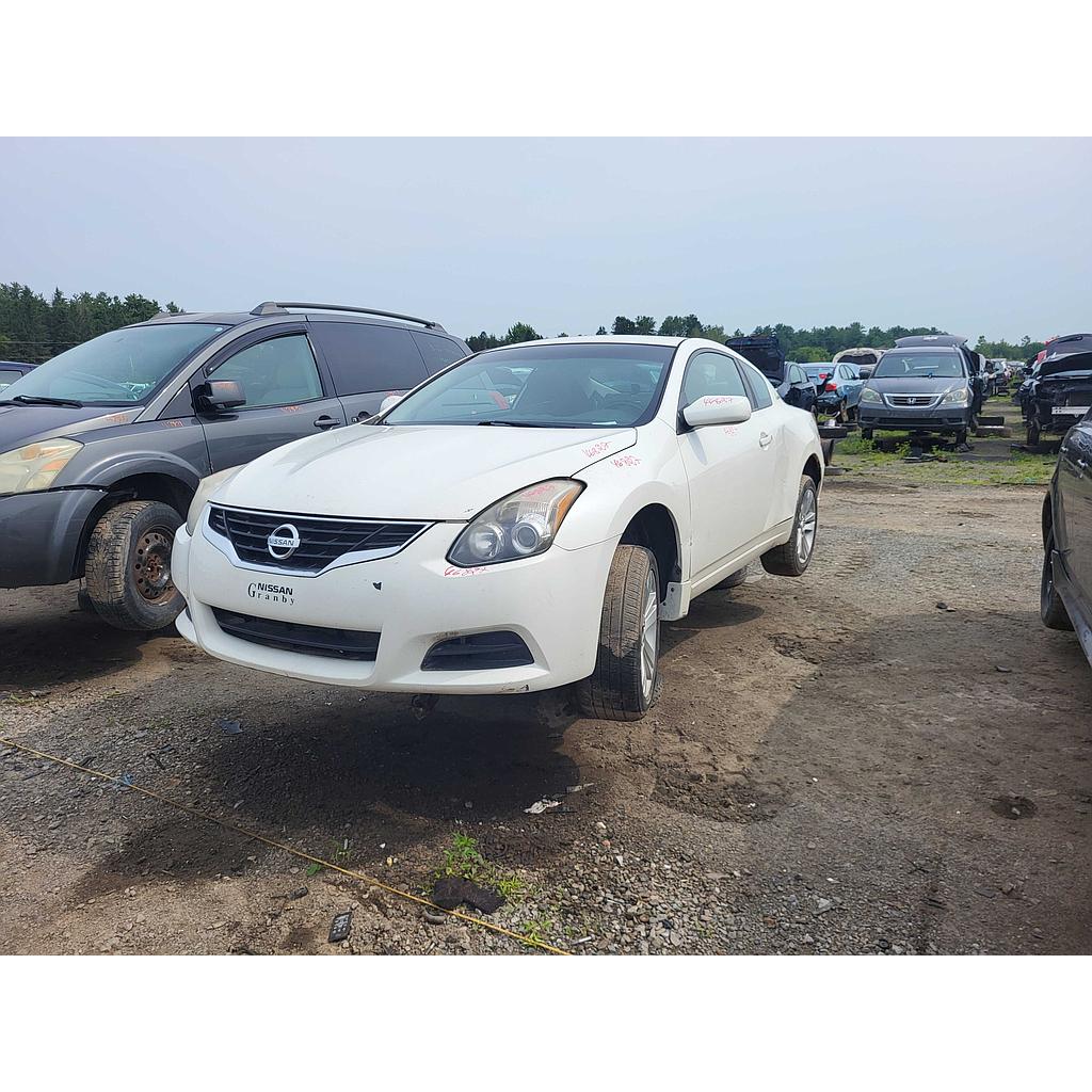 NISSAN ALTIMA 2012