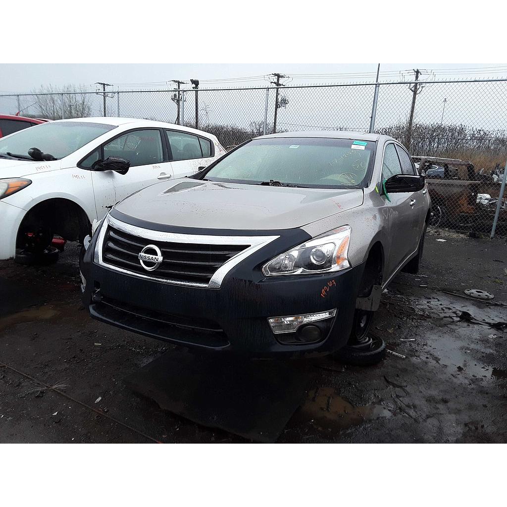 NISSAN ALTIMA 2013