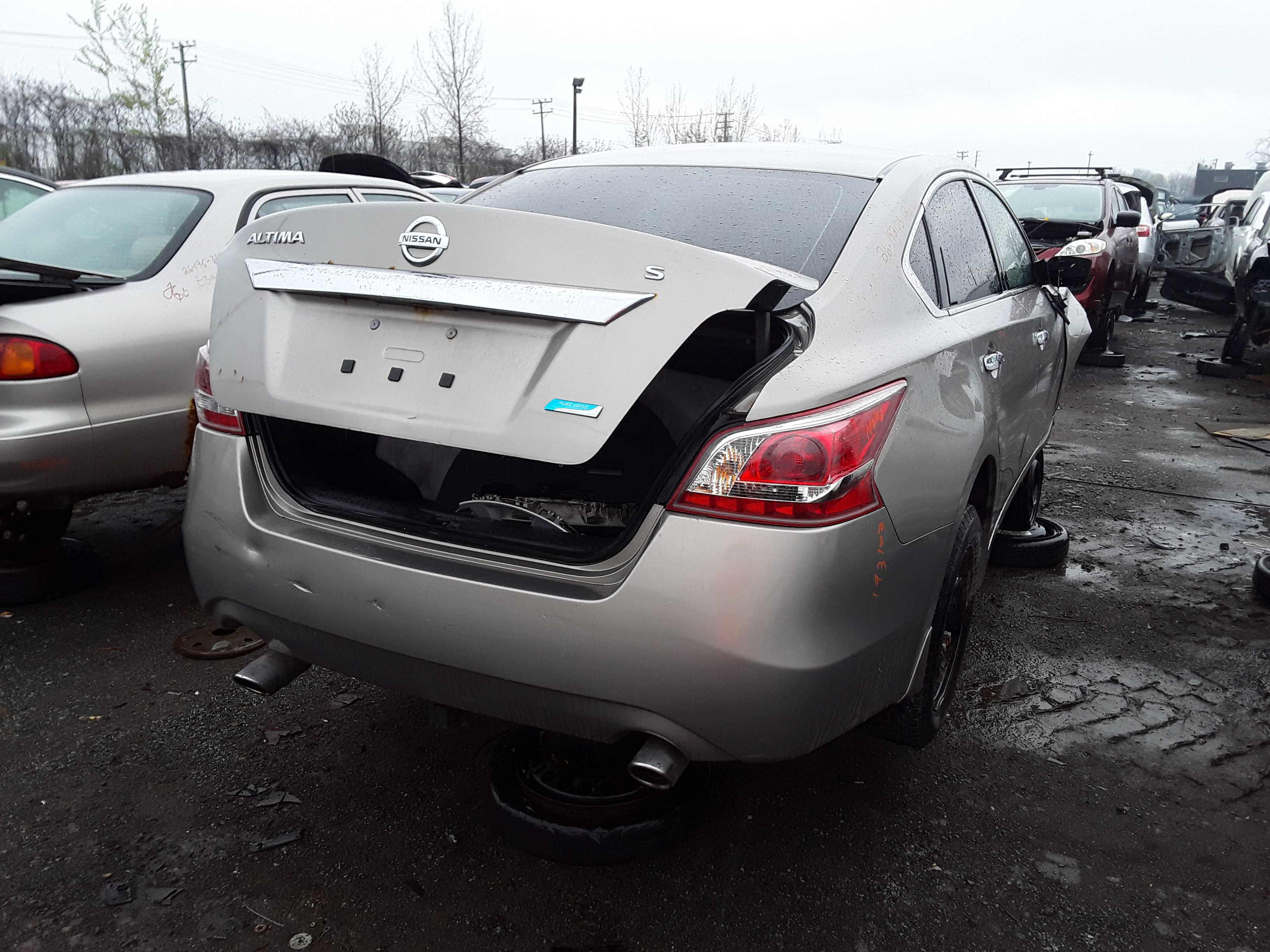NISSAN ALTIMA 2013