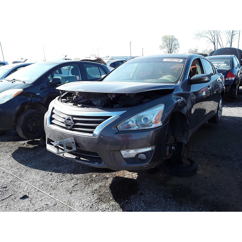 NISSAN ALTIMA 2013