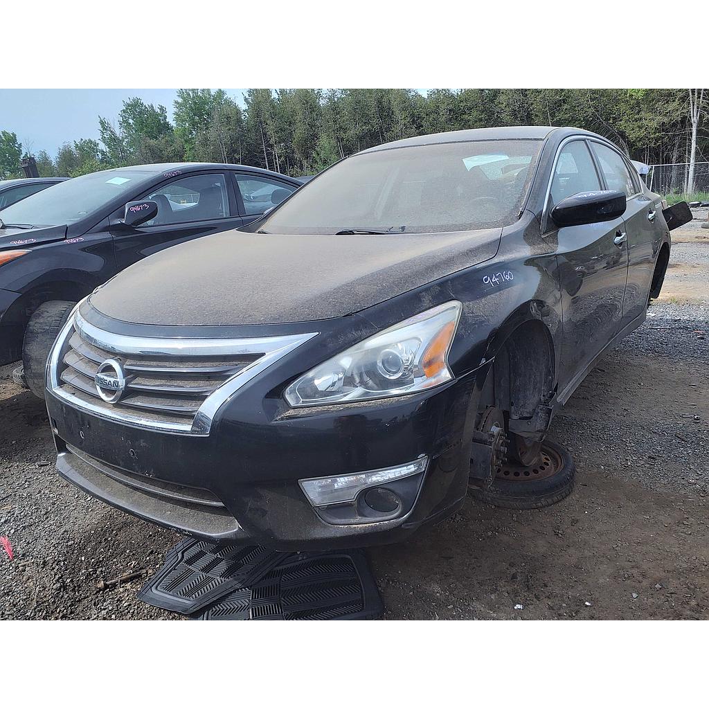 NISSAN ALTIMA 2013