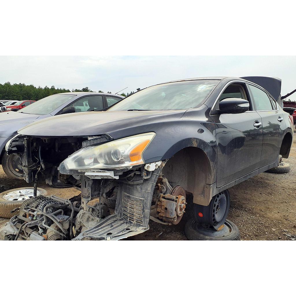 NISSAN ALTIMA 2013