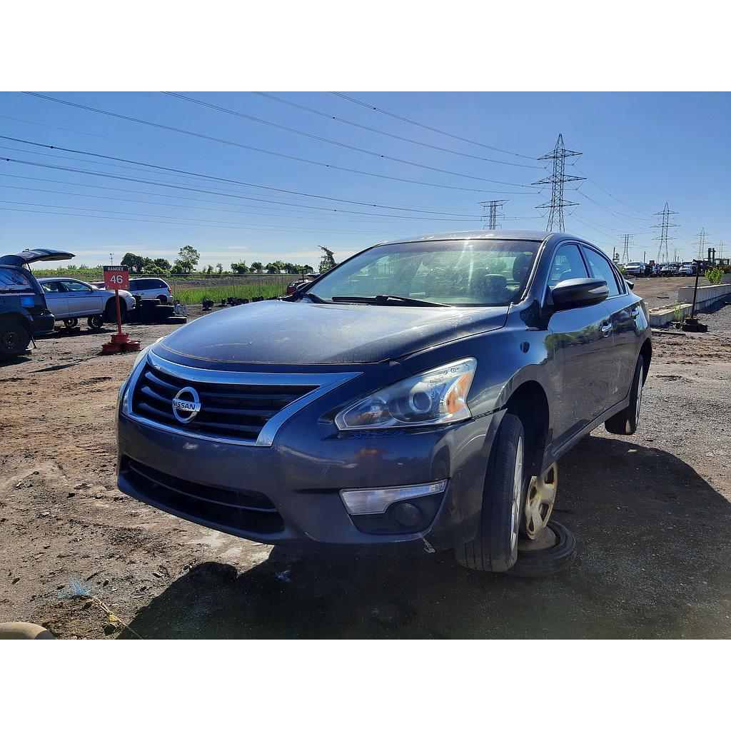 NISSAN ALTIMA 2013
