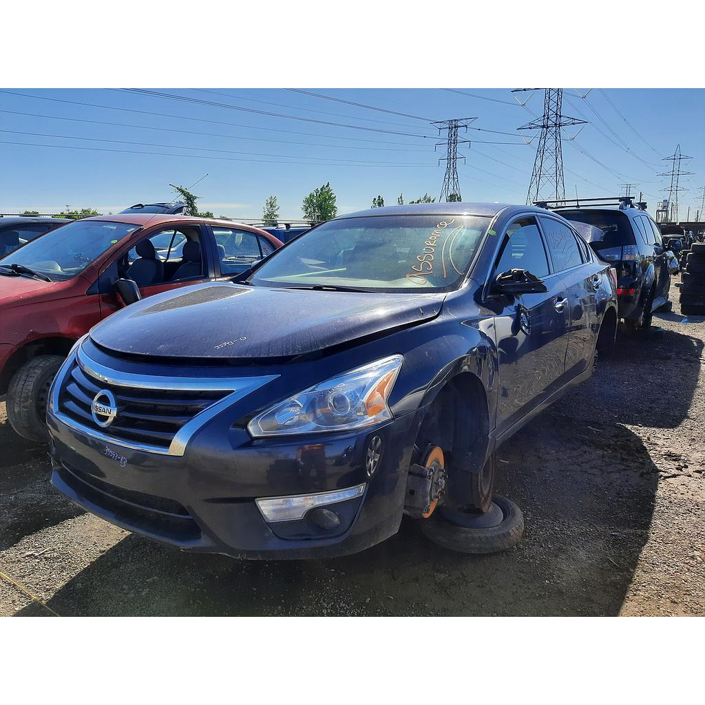 NISSAN ALTIMA 2013