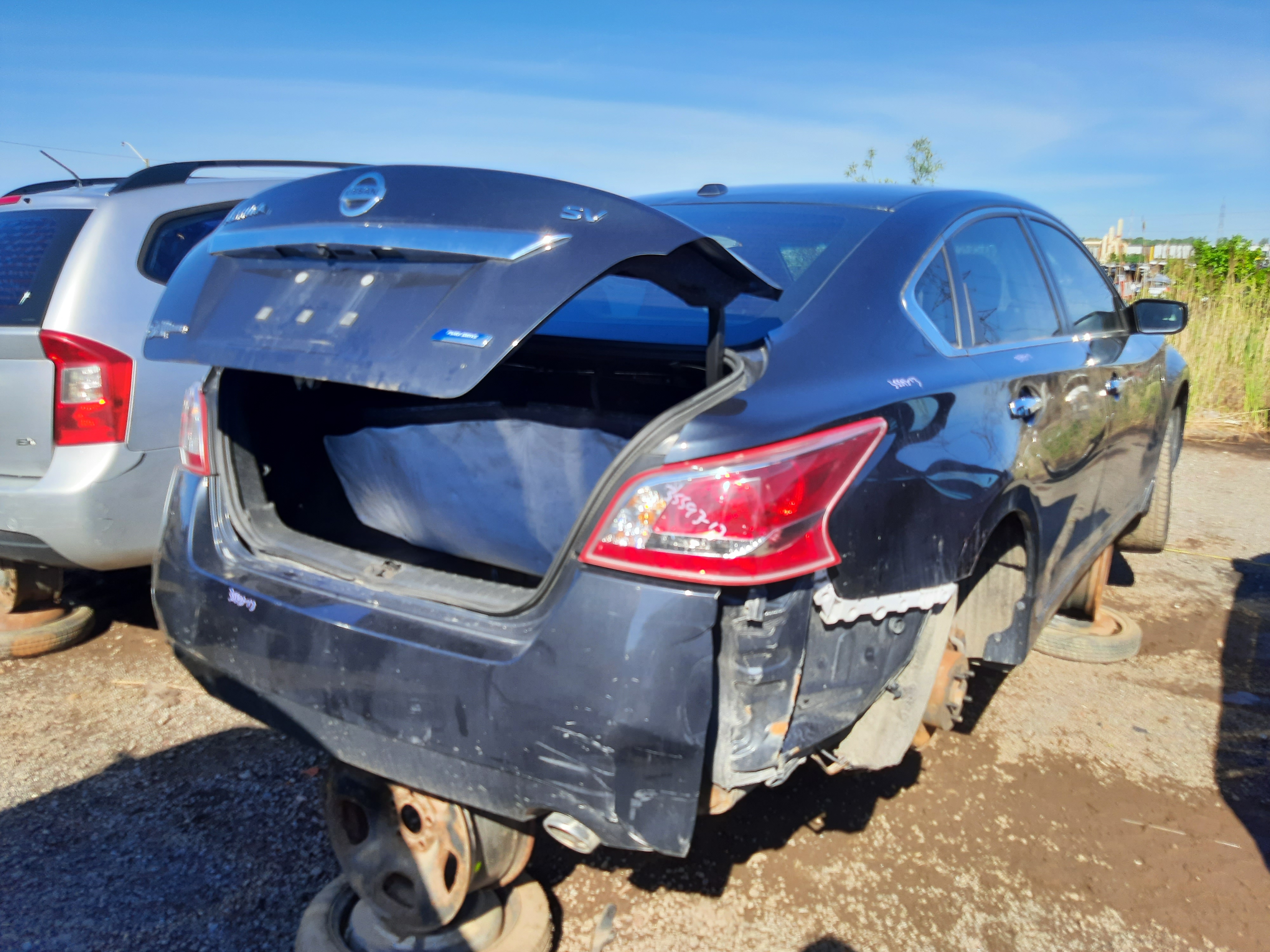 NISSAN ALTIMA 2013