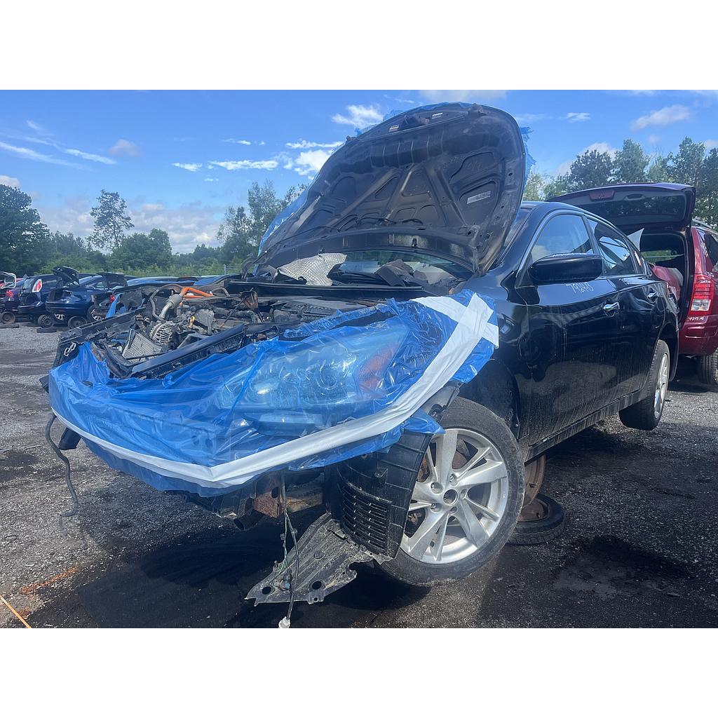 NISSAN ALTIMA 2013