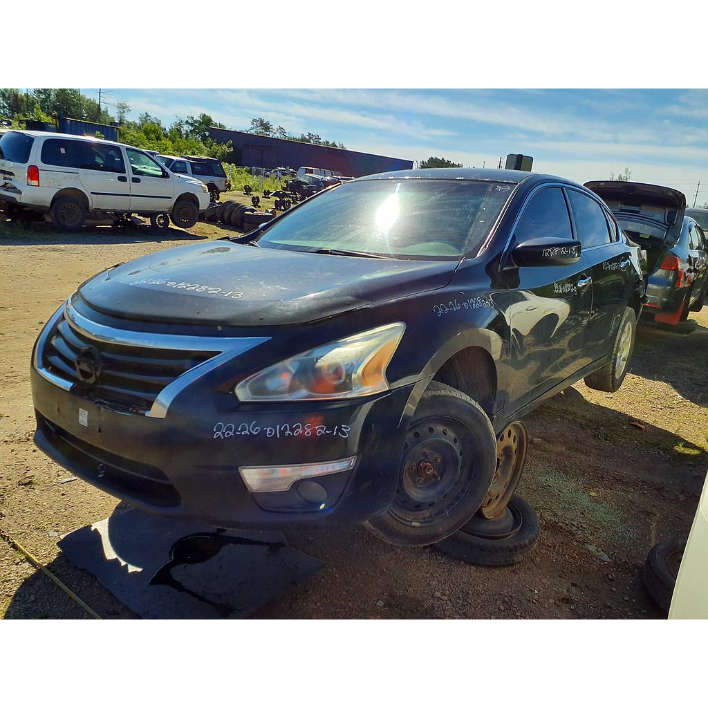 NISSAN ALTIMA 2013