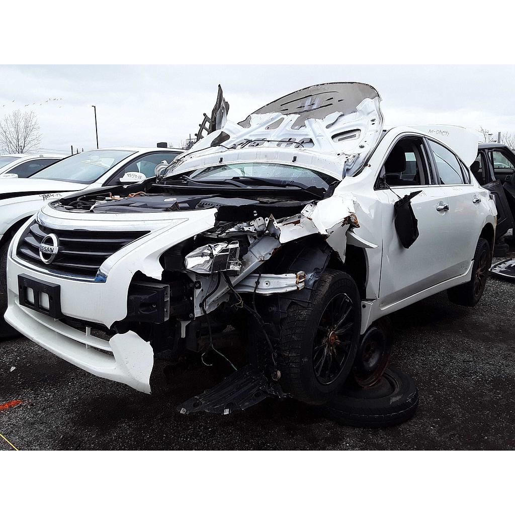 NISSAN ALTIMA 2014