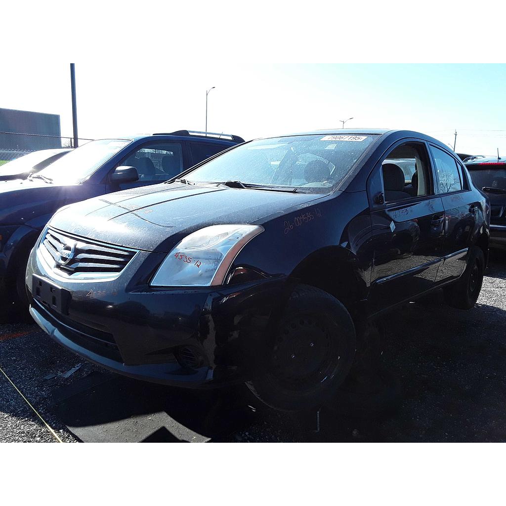 NISSAN ALTIMA 2014