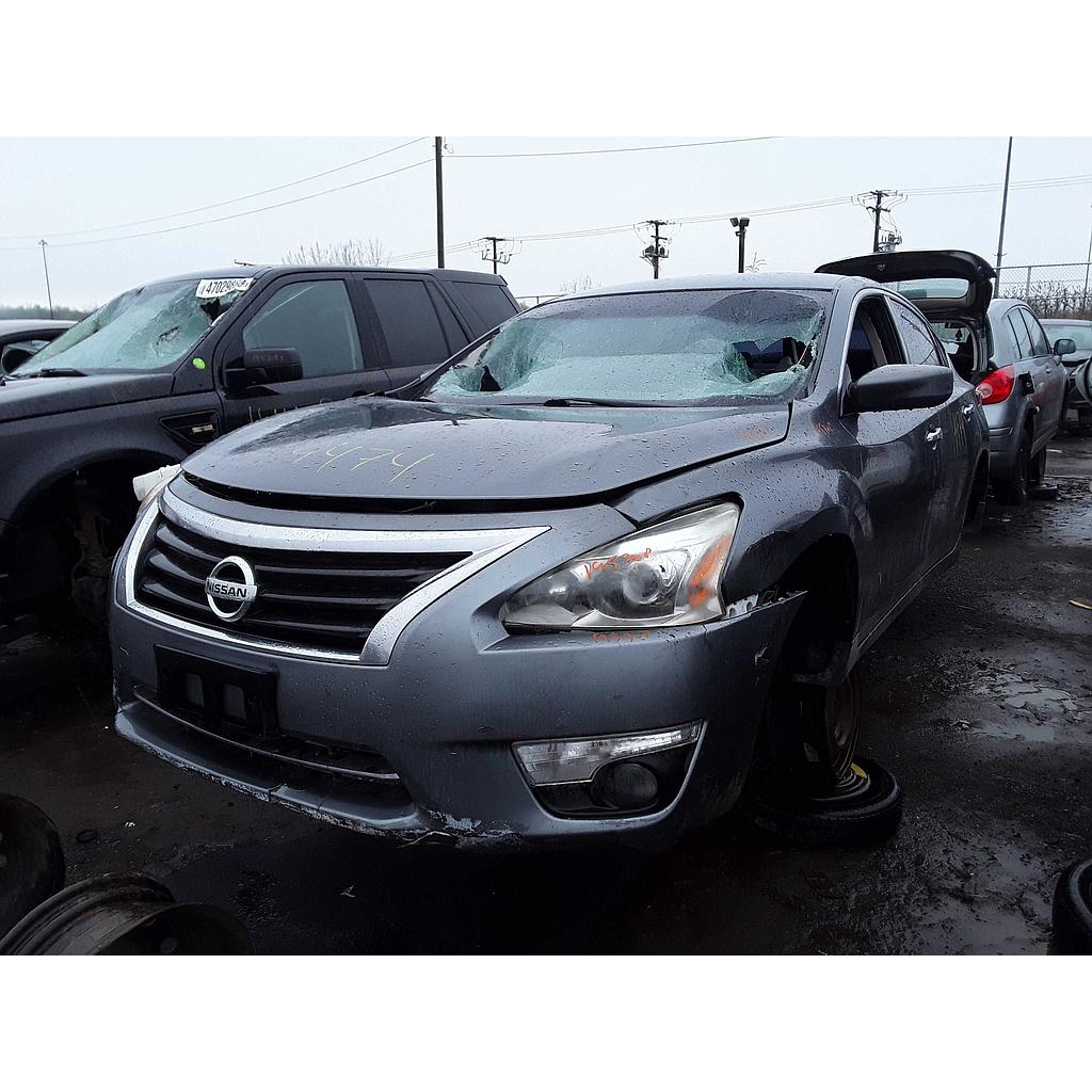NISSAN ALTIMA 2014