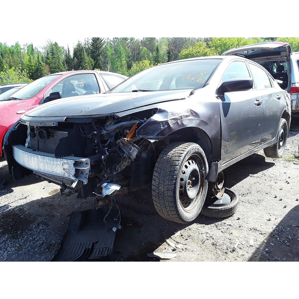 NISSAN ALTIMA 2014