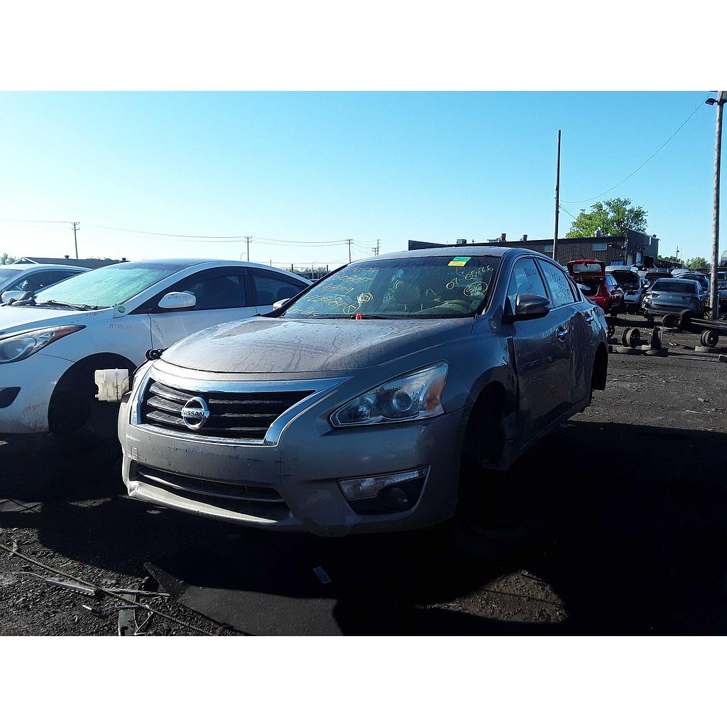 NISSAN ALTIMA 2014