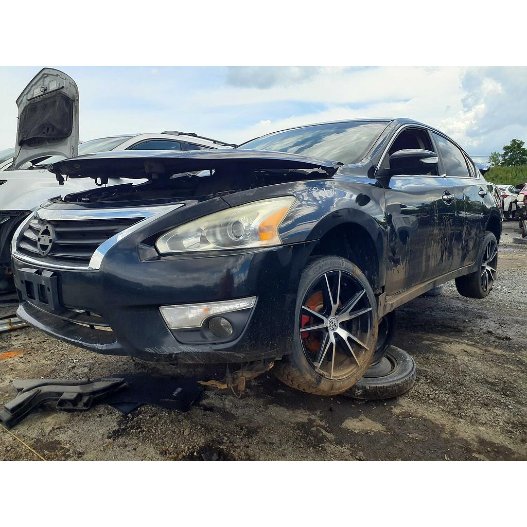 NISSAN ALTIMA 2014