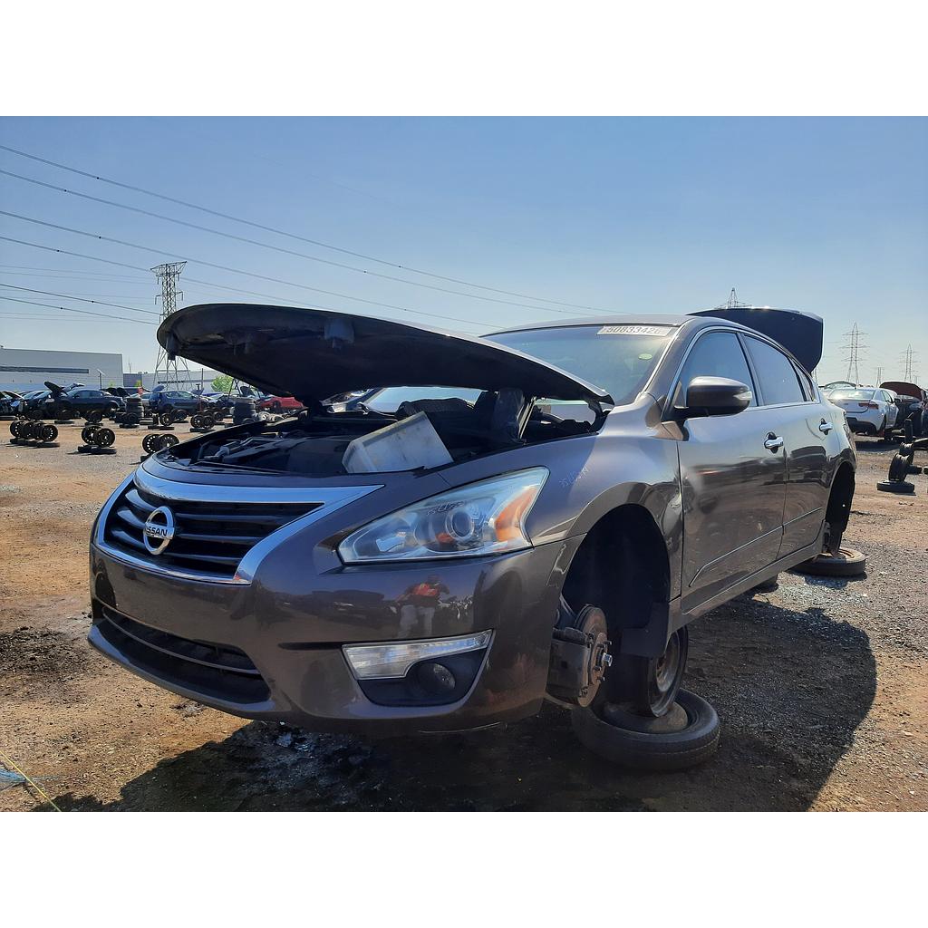 NISSAN ALTIMA 2014