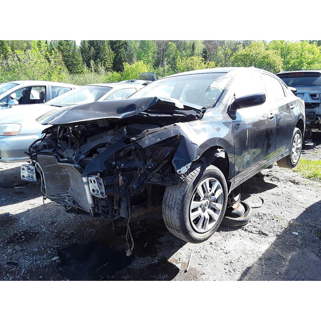 NISSAN ALTIMA 2015