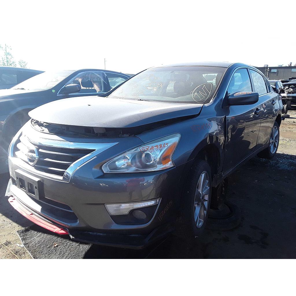 NISSAN ALTIMA 2015