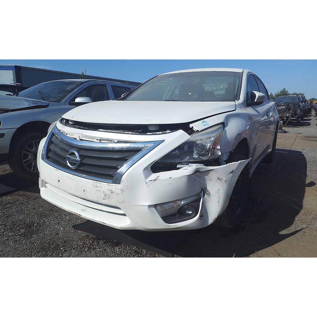 NISSAN ALTIMA 2015