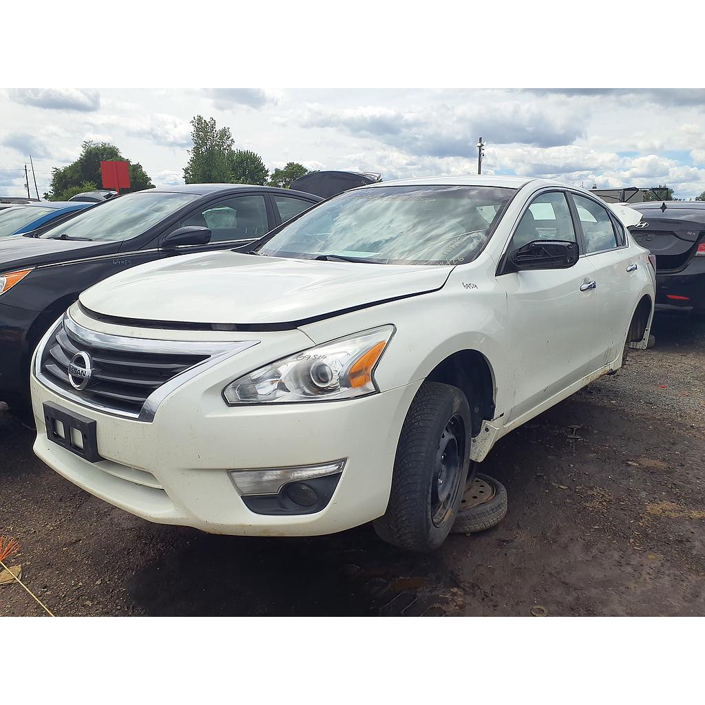 NISSAN ALTIMA 2015