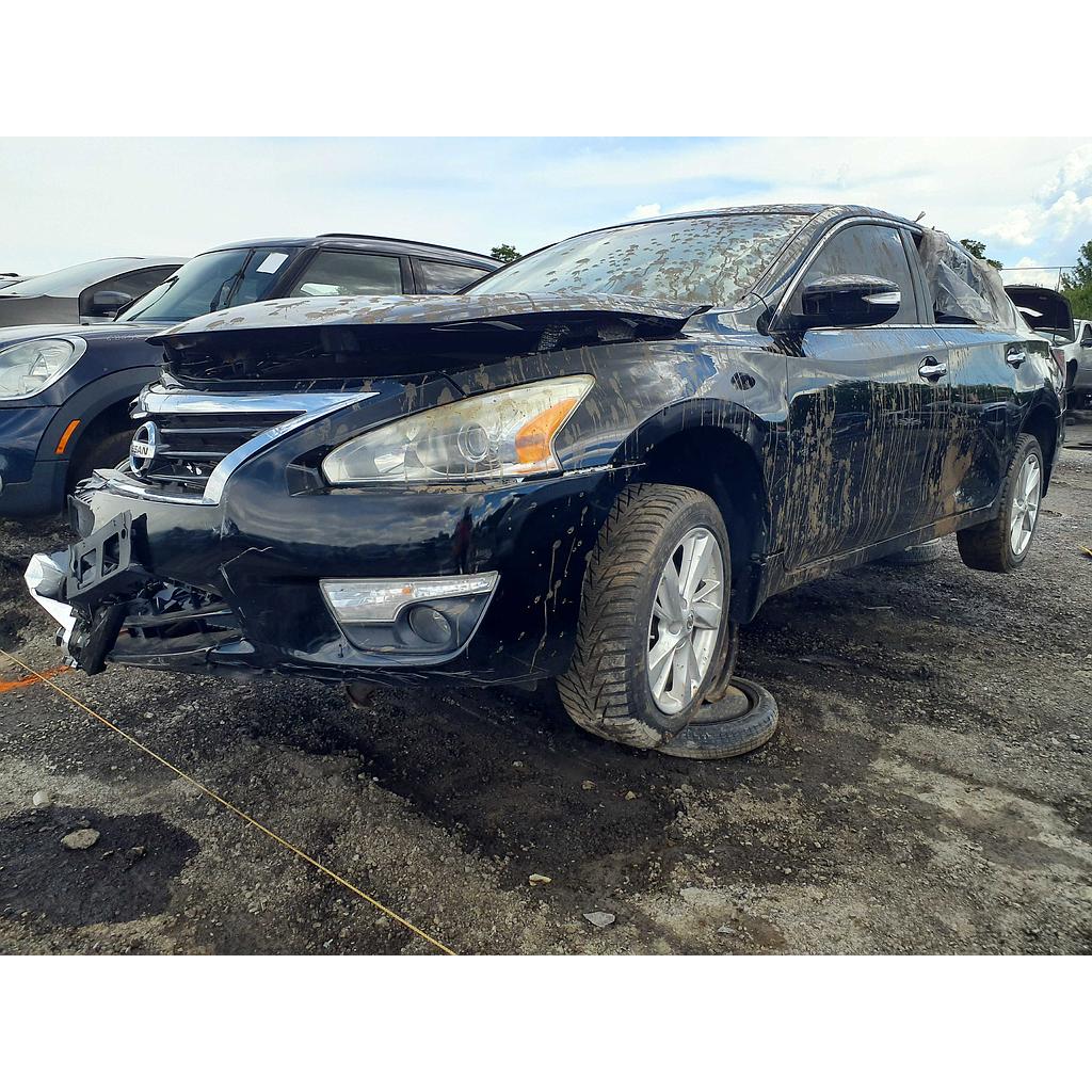 NISSAN ALTIMA 2015