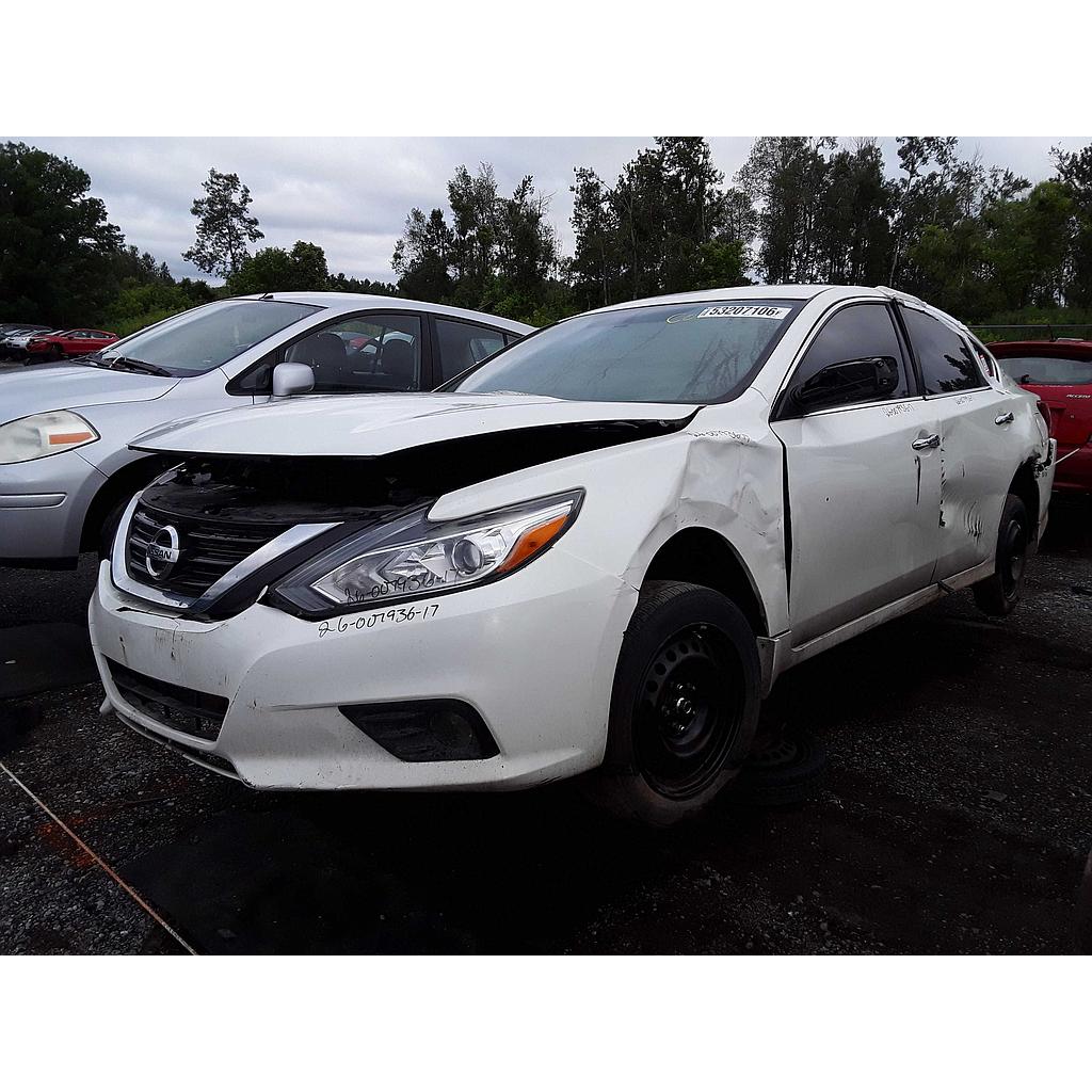 NISSAN ALTIMA 2017