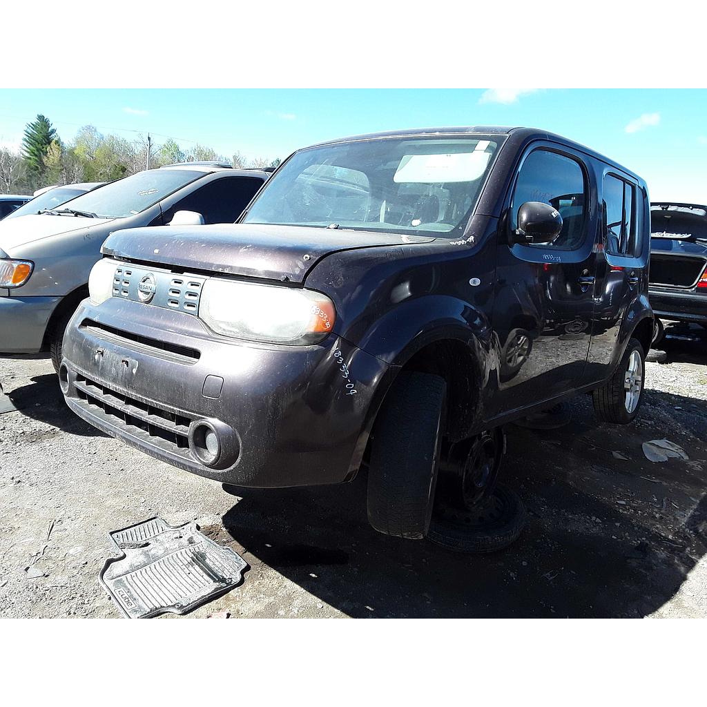 NISSAN CUBE 2009