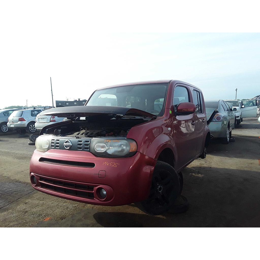 NISSAN CUBE 2009