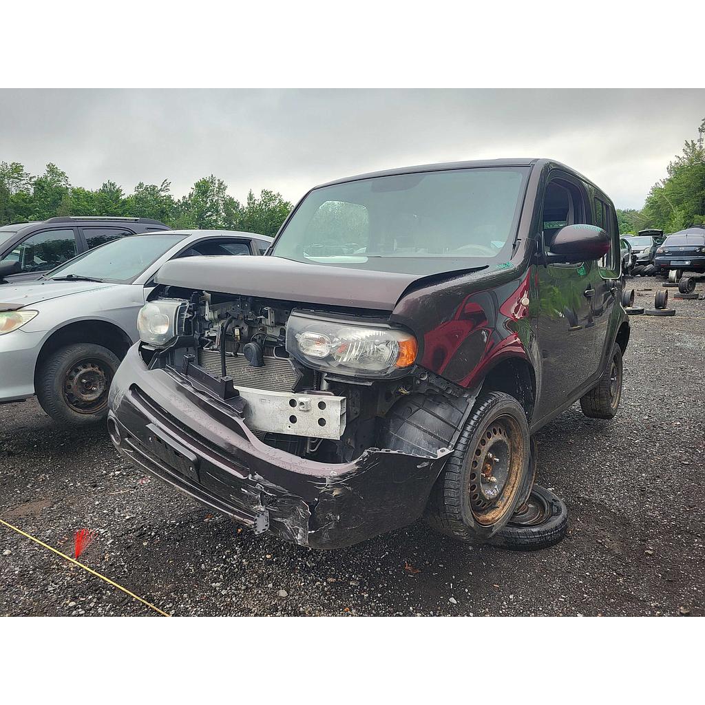 NISSAN CUBE 2009
