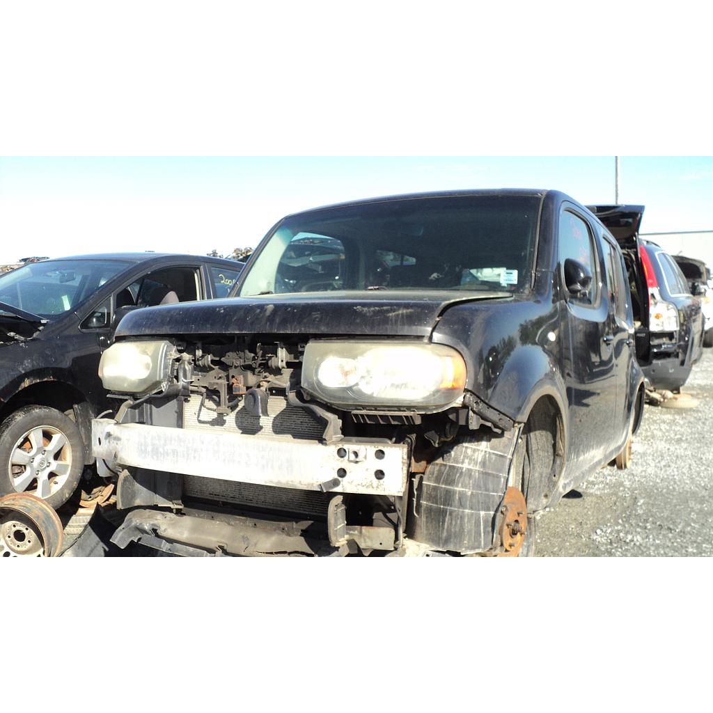 NISSAN CUBE 2009