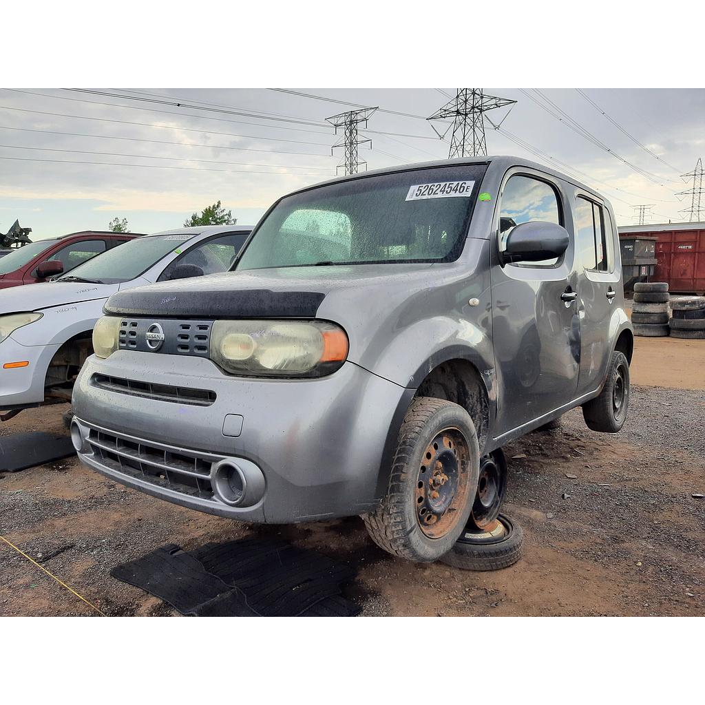 NISSAN CUBE 2010