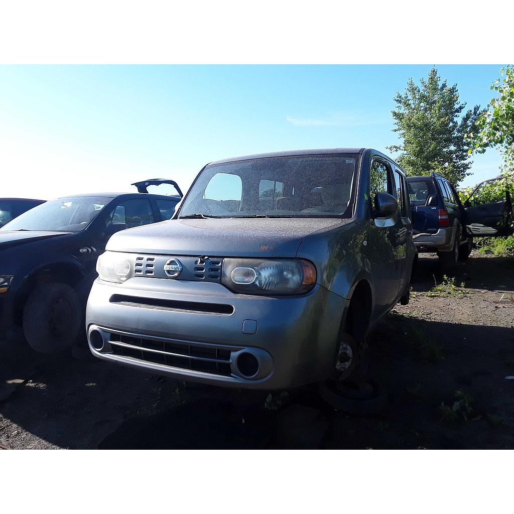 NISSAN CUBE 2010