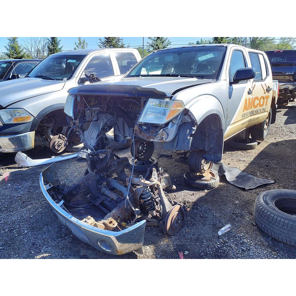 NISSAN FRONTIER 2006