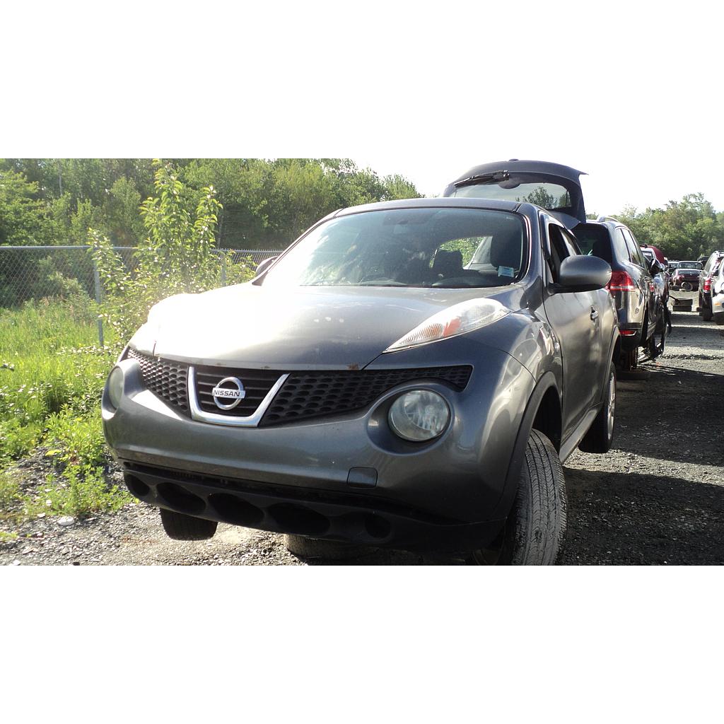 NISSAN JUKE 2011