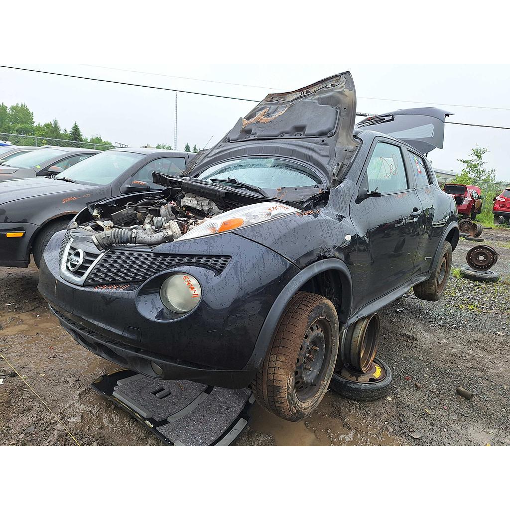 NISSAN JUKE 2011