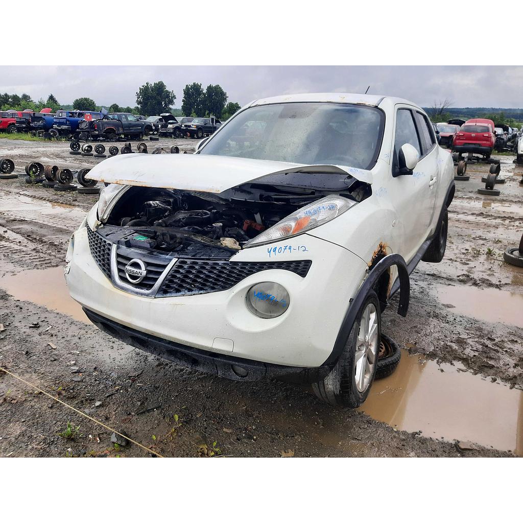 NISSAN JUKE 2012