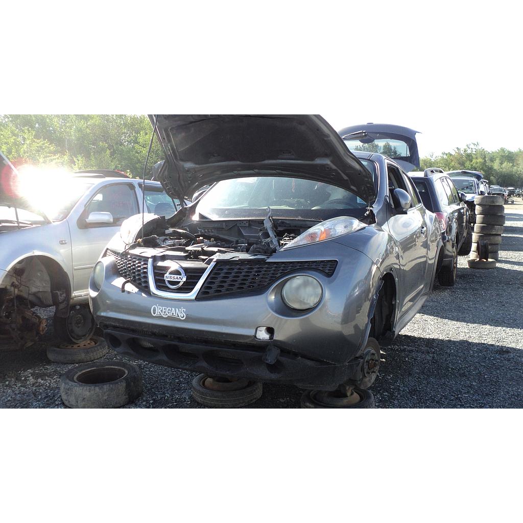NISSAN JUKE 2013