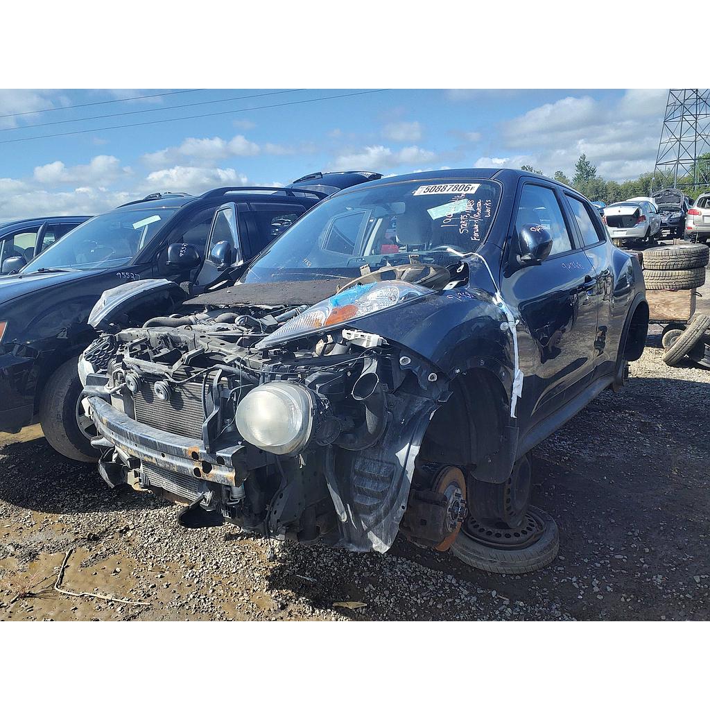 NISSAN JUKE 2013